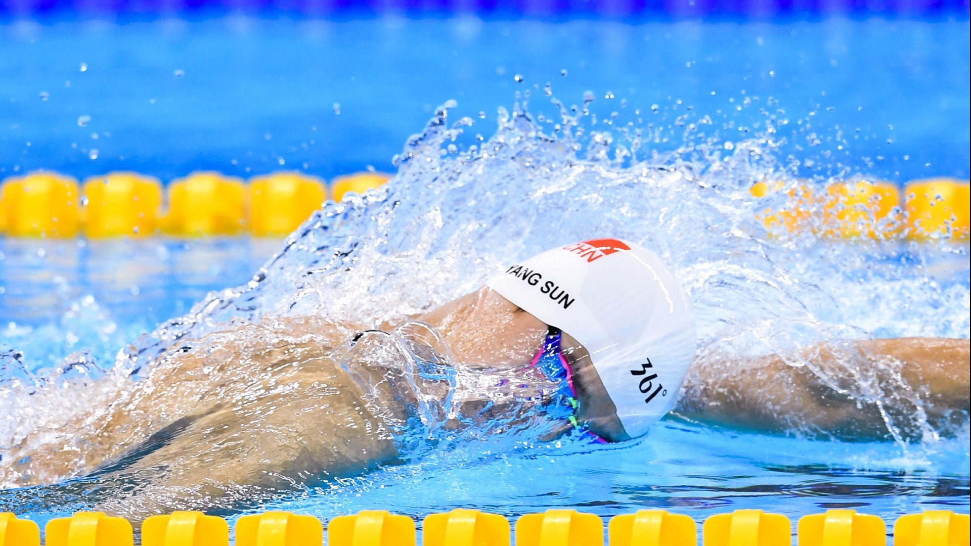 乌兰多200蝶泳决赛信心十足