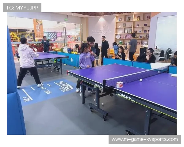 乒乓球俱乐部推动青少年训练的长期化与分层培养策略，青少年儿童乒乓球培训